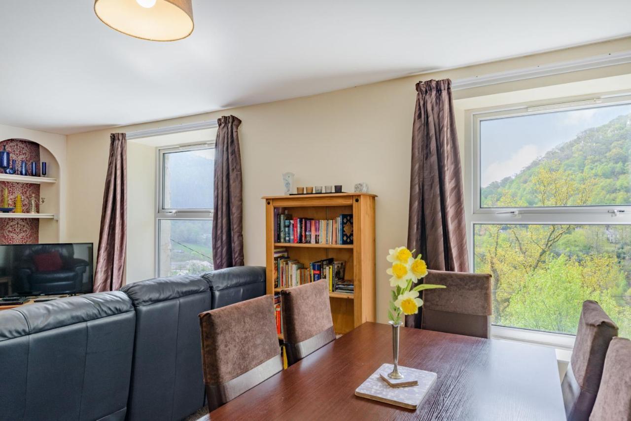 2 Isygraig Apartment Corris Ngoại thất bức ảnh
