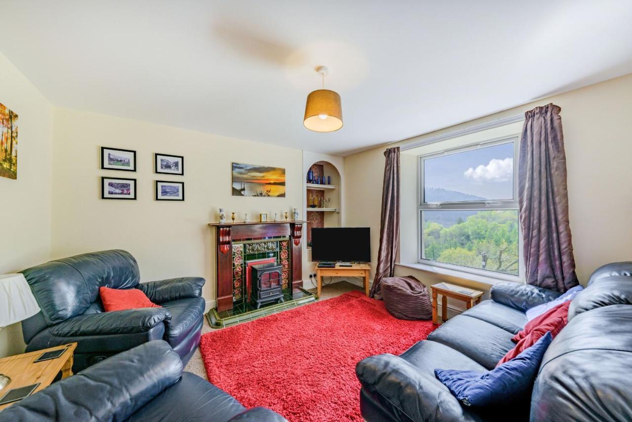 2 Isygraig Apartment Corris Ngoại thất bức ảnh