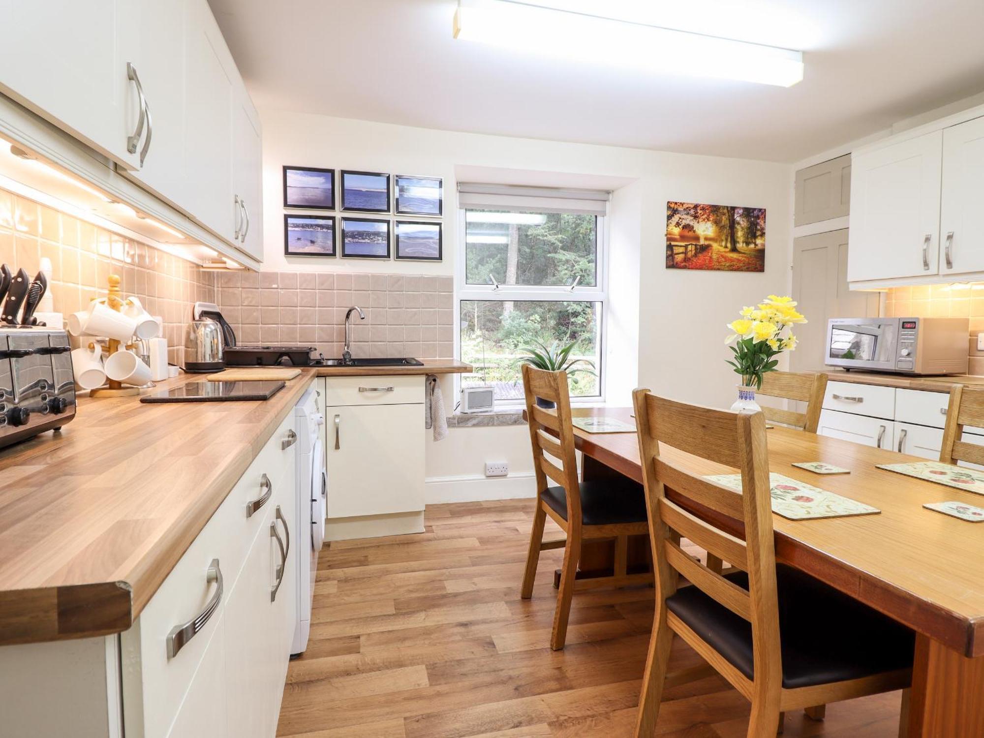 2 Isygraig Apartment Corris Ngoại thất bức ảnh